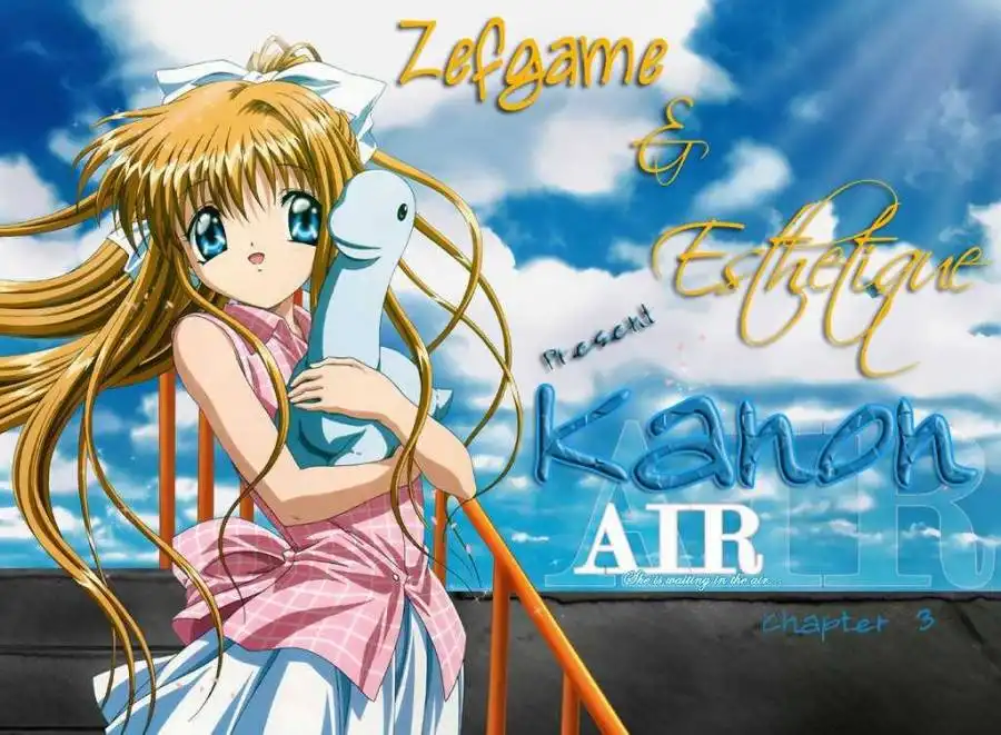 Kanon ANDamp; Air Sky Chapter 3 10